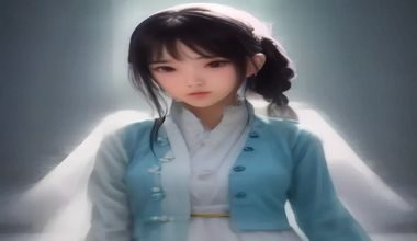 泷泽萝拉出道早期清纯少女形象，白色系服装搭配自然光，青春感与邻家气质并存