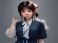 泷泽萝拉出道早期清纯形象照，白色系服装搭配自然光，青春感十足